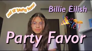 Part Favor - Billie Eilish // Cover