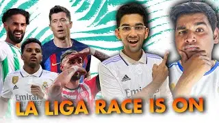 La Liga Gameweek 16 Preview FT 