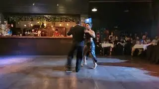 Johanna Aranda y Lautaro Peyrelongue 2/2 A La Parrilla