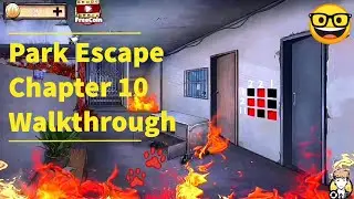 Park Escape Chapter 10 Walkthrough
