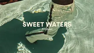 Afrobeat Type Beat, Dancehall Type Beat ("sweet waters")