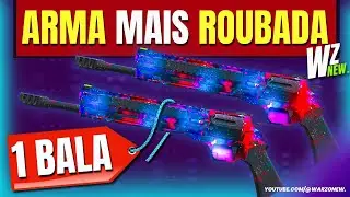 WARZONE 3 TYR A ARMA QUEBRADA DA SEASON 1 #warzone3