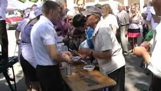 Нова Каховка  9 травня 2013 року. 68 років Великої Перемоги.