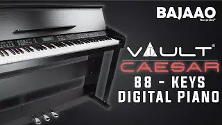 Vault Caesar MK2 88 Key Digital Piano
