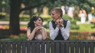 Артур и Яна Свадебный клип