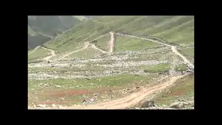 EMERGENCY ROUTE, SHARDA to JALKHAD Part-2 (NEELUM VALLEY KASHMIR meet KAGHAN VALLEY. KPK. PAKISTAN)