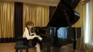 Алиева Арина