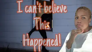 *LIVE FOOTAGE* I CAN’T BELIEVE THIS HAPPENED TO MY FAMILY!!