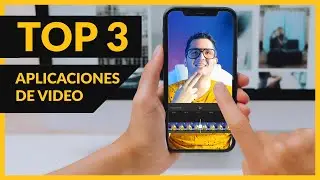 Aplicaciones para EDITAR VIDEOS en android 📱🤖 (GRATIS)