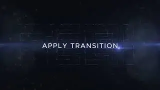 Transitions Library - HOW TO USE