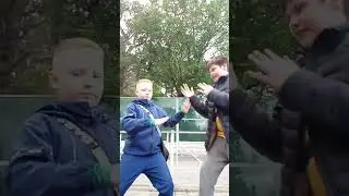 бой с @animatric2
