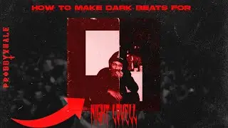 How to make a Beat for Night Lovell in Fl Studio 21 | German Tutorial