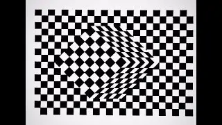 3D Küp Çizimi - Optik İllüzyon Çizimi - How to Draw a Cube 3D Trick Art