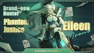 Fright Night Escape Phantom Justice Eileen PV - Eggy Party