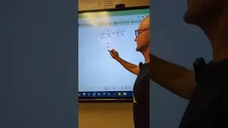 How to Add Mixed Numbers, Fractions #maths