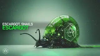 ESCARGOT, SNAILS - ESCARGOT (Official Audio)