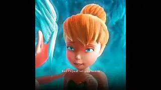Tinkerbell broken wing ( Secret of the Wings ) Edit 
