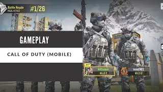 CALL OF  DUTY [ Mobile] GAMEPLAY: Samsung A50