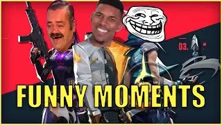 Valorant moments which hakunas my matata