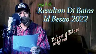 Resultan Di Botos Id Besao 2022 - Robert Allidem