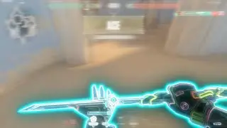 Blue💙 (Valorant Montage)