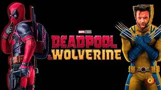 Czy DEADPOOL & WOLVERINE uratują Marvela? - RECENZJA