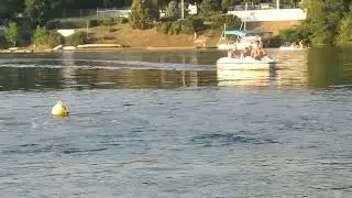 Na Brněnské přehradě se opravdu něco děje