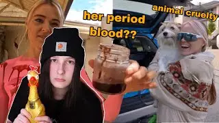 This "Extreme Vegan" Is Disgusting