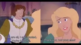The Swan Princess Was A Classic...