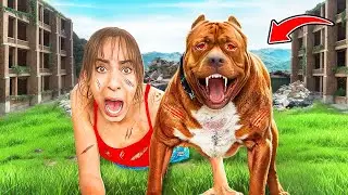 Adopting the most DANGEROUS dog in the world for 24 hours!