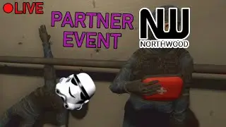 Playing SCP:SL With The Devs and Content Creators! | Partner Event