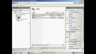 how to install and configure iis on windows server 2008
