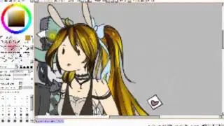 Who is my alice? - speed paint