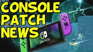 Terraria Console Journey's End Release News (Switch, PS4, XBox)