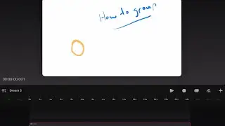 How to group tracks in Procreate Dreams