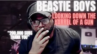 my first reaction to Beastie Boys - Looking Down the Barrel of a Gun