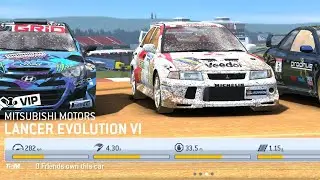REAL RACING 3 - CUSTOM RALLY PACK