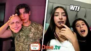 PICKING UP GIRLS on OME TV 2 😍