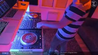 Techno Mix DJ Set #030 May 2020 Birthday Session