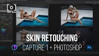 Advanced Skin Retouching Tutorial: Best Skin Retouching in Capture 1 Pro & Photoshop - Nino Batista