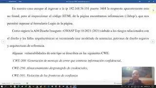 Intrusión y testing explotación vulnerabilidades con nmap