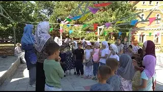 Дети мусульман ждали ЭТО с нетерпением!