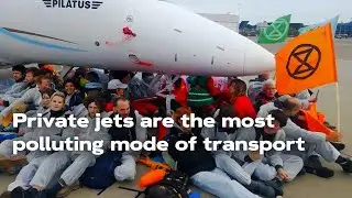 30,000 COP27 participants to arrive by plane