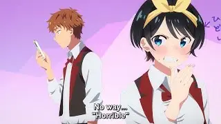 Ruka unsatisfied as Chizuru believed in Kazuya 😝😝