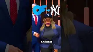 FIRST FEMALE MLB PLAYER😈🔥 #mlbtheshow #mlbb #gaming