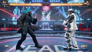 Sirrush Eddy Vs Suki Lee | Tekken 8 High Level Rank Match