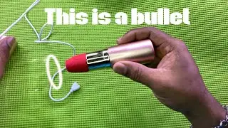Bullet vibrator not vibrating solenoid stuck #easyrepair #rcelectronicsrepair #diy #bullet #vibrate