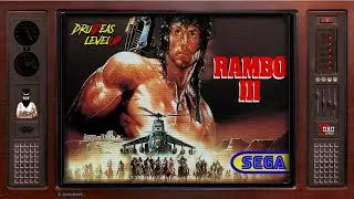 RAMBO 3 | РЭМБО 3 | DruIDeas | LEVEL UP | SEGA