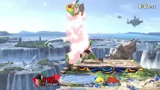 just keep punchin'