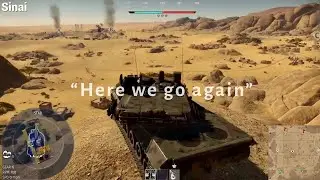 Broken Spots in War Thunder 2